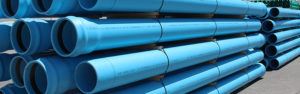 C900-16 PVC Pipe